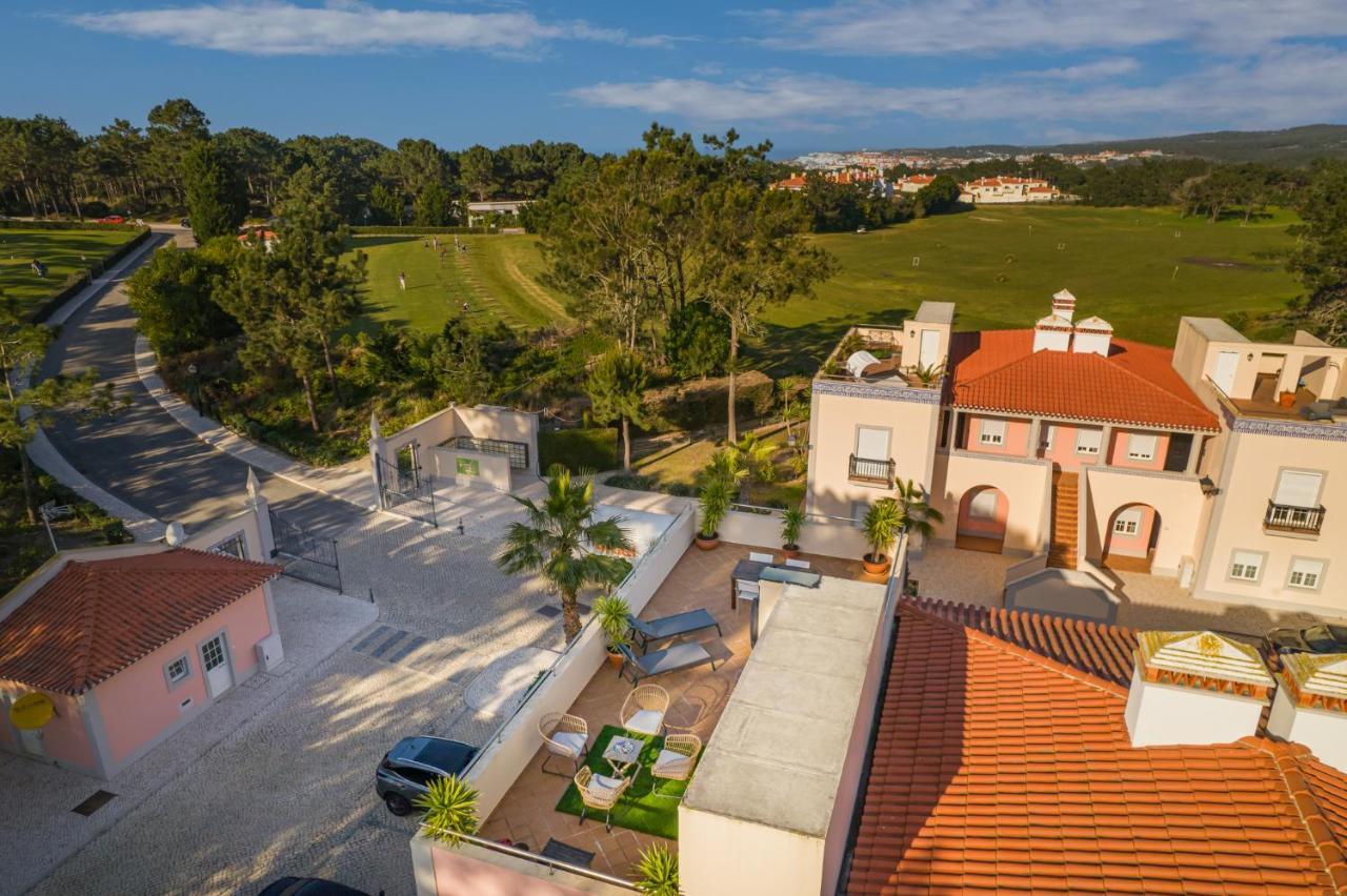 Penthouse Casa Astona Apartment Amoreira  Exterior photo