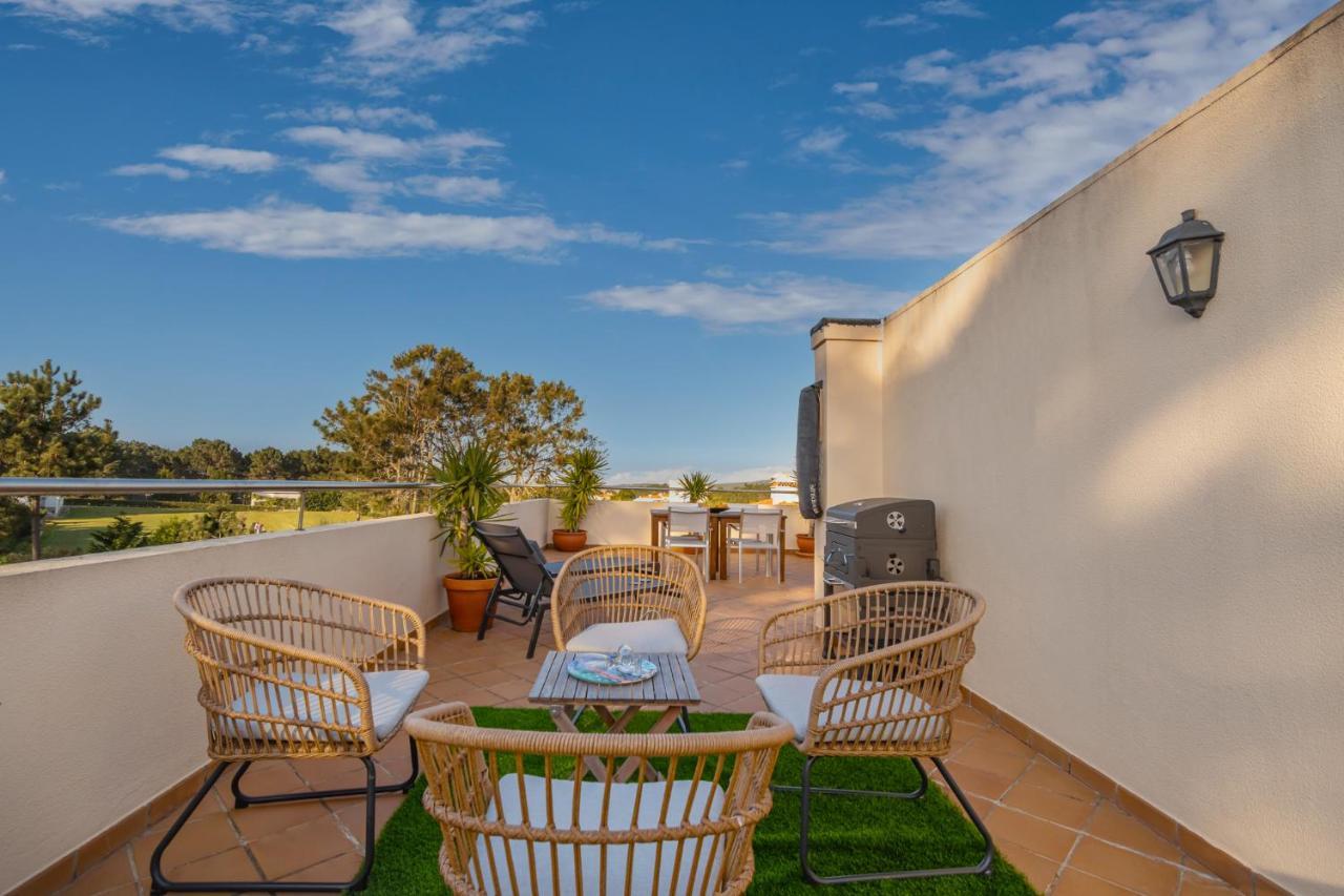 Penthouse Casa Astona Apartment Amoreira  Exterior photo